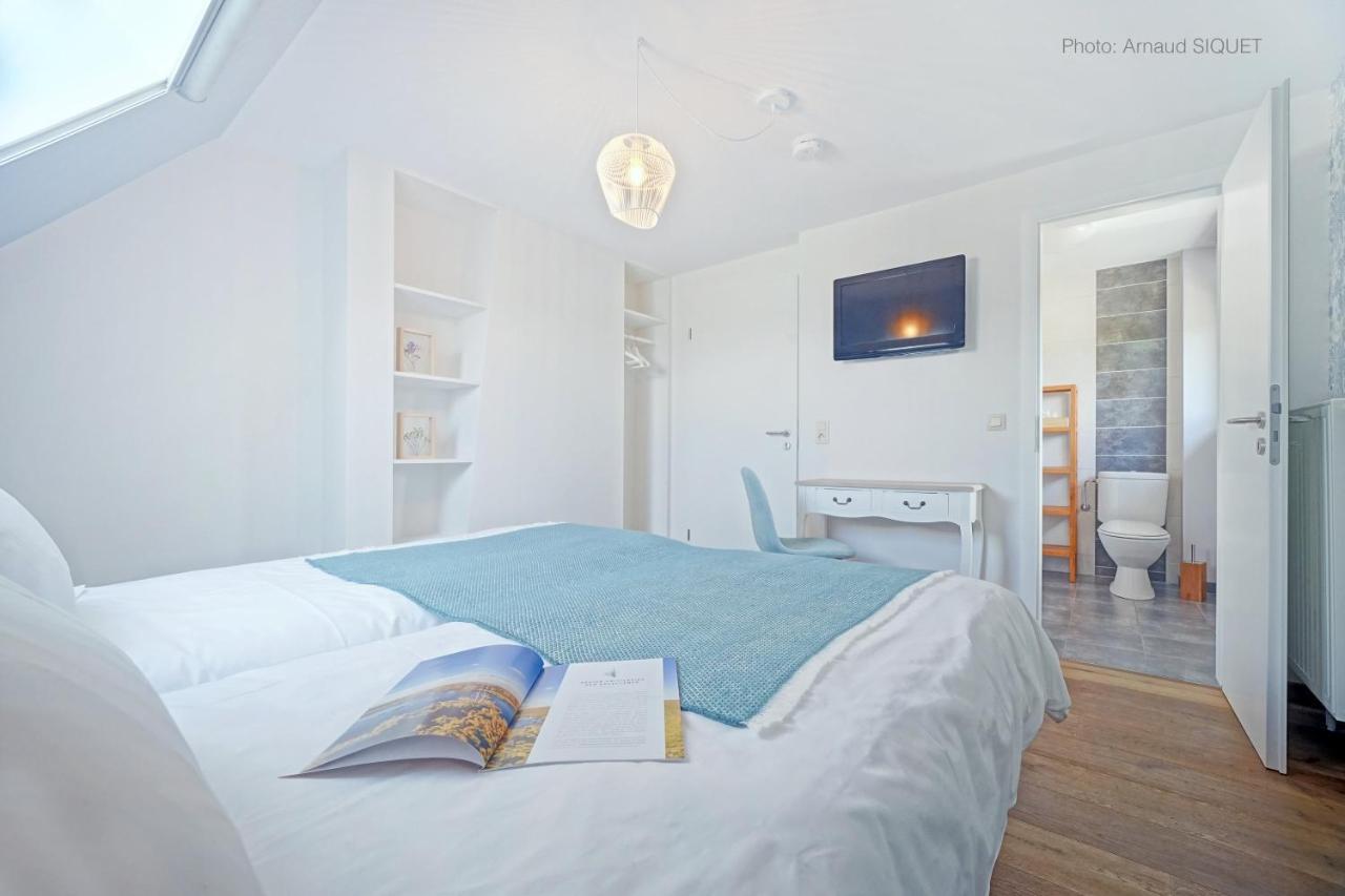 B&B Maison Ruthier Вэм Экстерьер фото