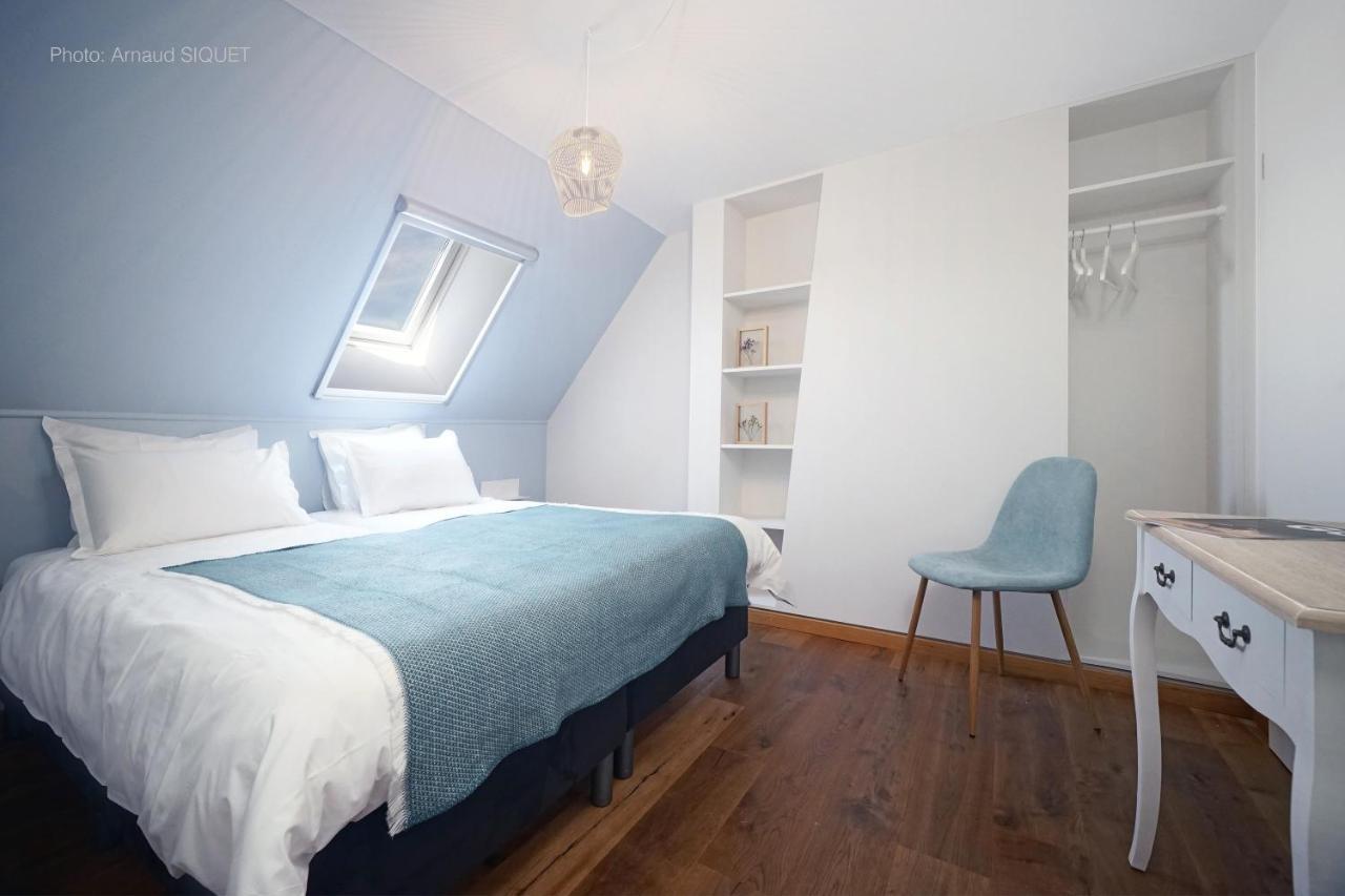 B&B Maison Ruthier Вэм Экстерьер фото