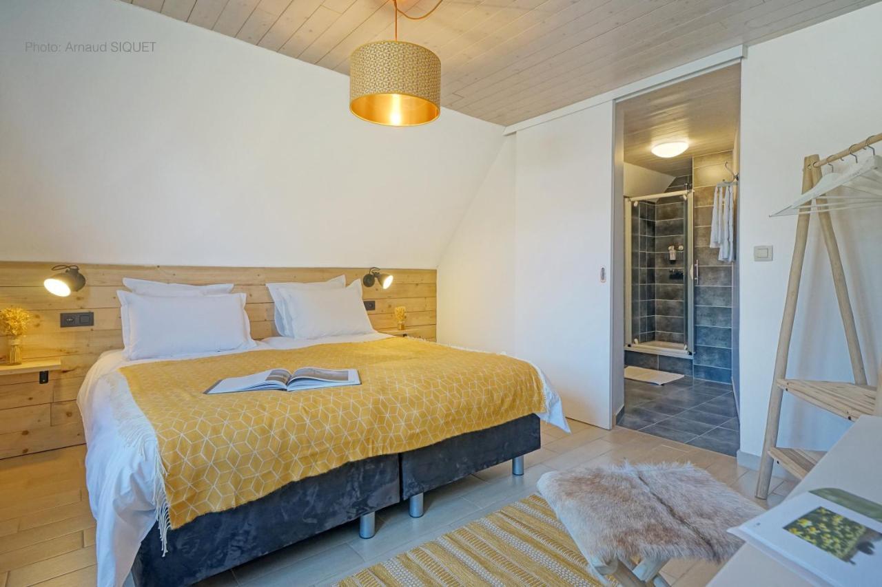 B&B Maison Ruthier Вэм Экстерьер фото