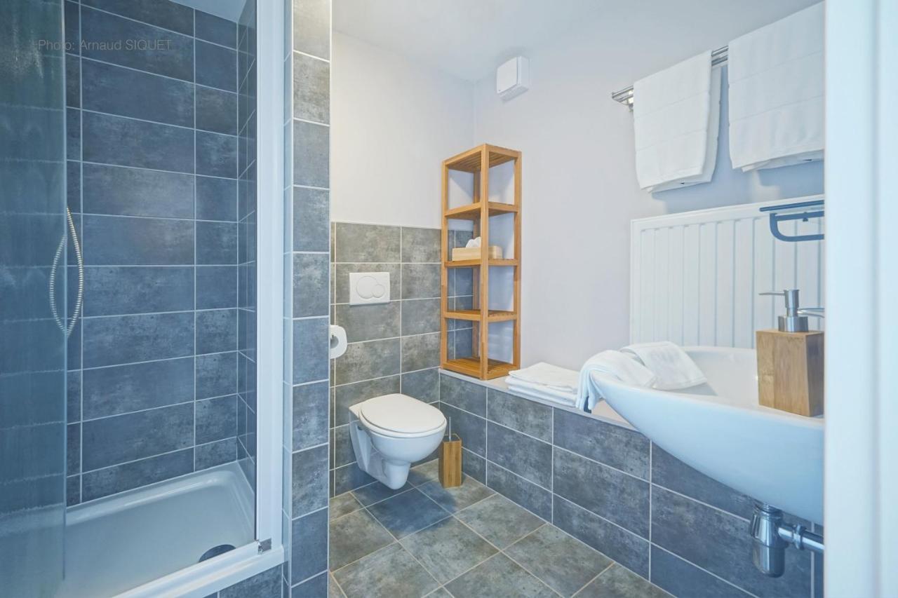 B&B Maison Ruthier Вэм Экстерьер фото