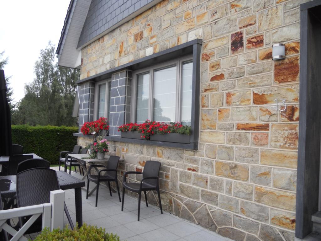 B&B Maison Ruthier Вэм Экстерьер фото