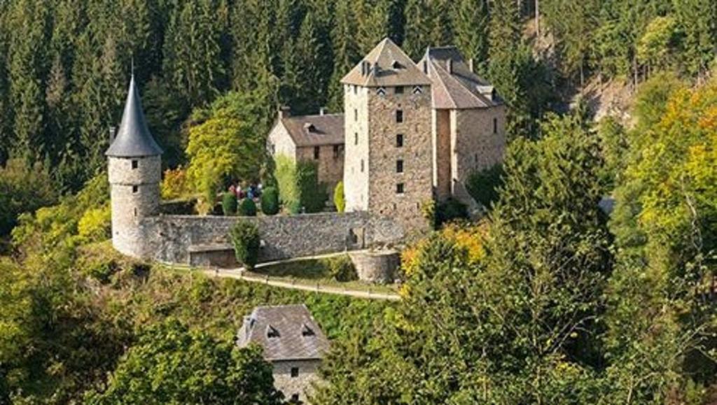 B&B Maison Ruthier Вэм Экстерьер фото