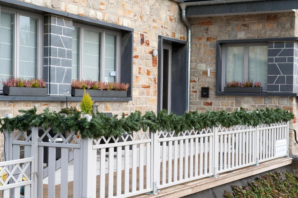 B&B Maison Ruthier Вэм Экстерьер фото
