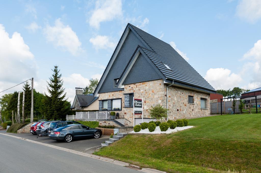 B&B Maison Ruthier Вэм Экстерьер фото